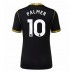 Chelsea Cole Palmer #10 Dámské Venkovní Dres 2026-27 Krátkým Rukávem